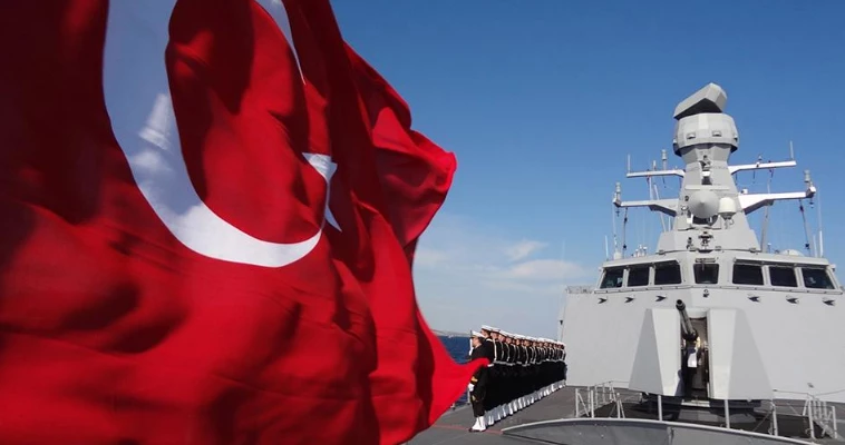 Ο Ερντογάν θέλει την Ανατολική Μεσόγειο «τουρκική λίμνη»